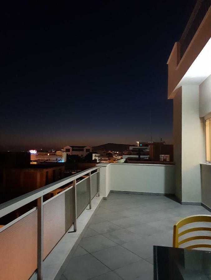 Superior Modern Apartment In The Center With View. 볼로스 외부 사진
